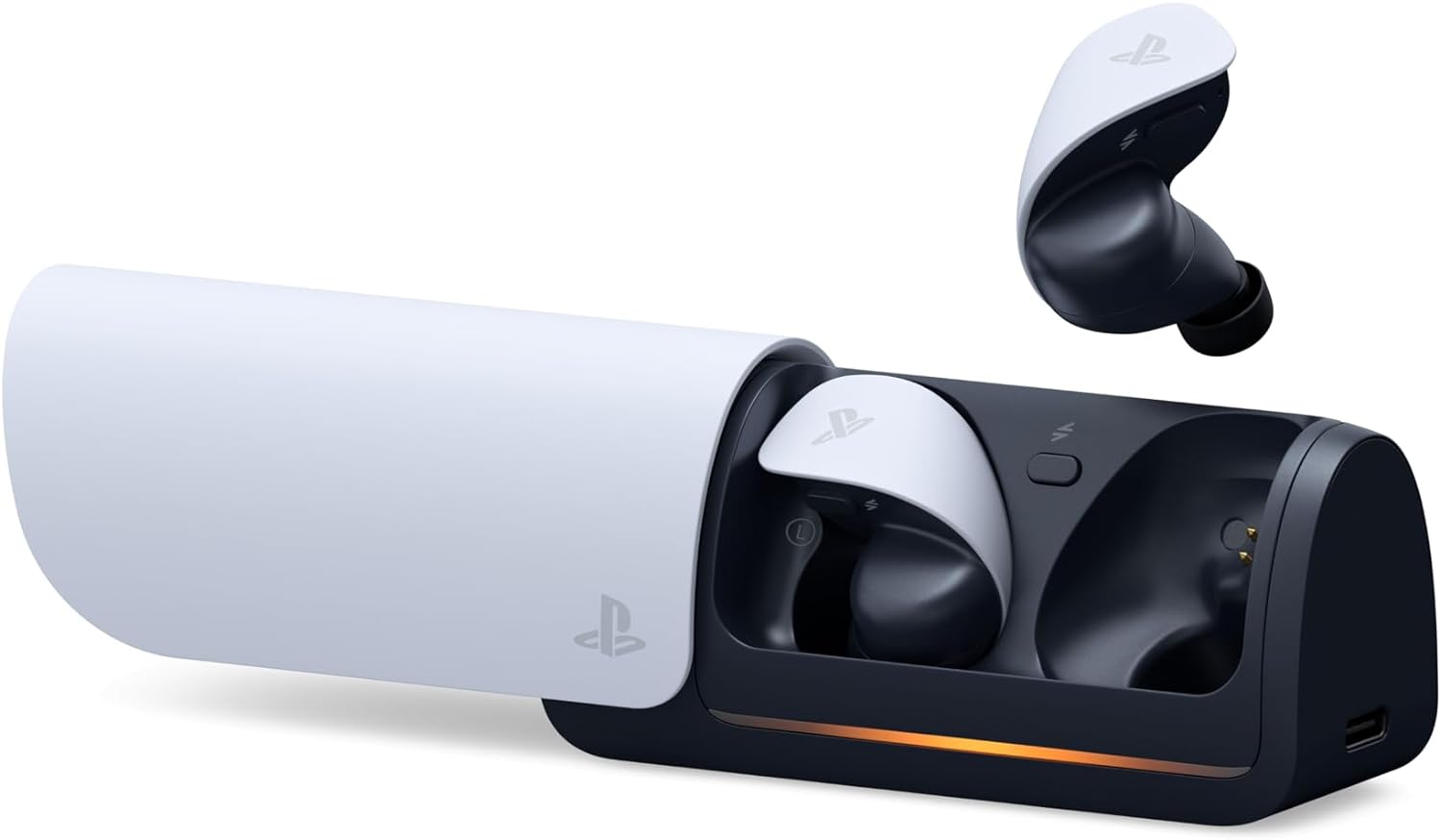 Pulse Explore Wireless Earbuds - Playstation 5 image number 3
