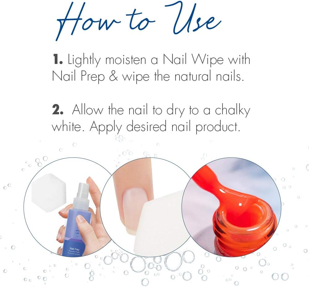 IBD Nail Prep 473 Ml, 473 Ml image number 2