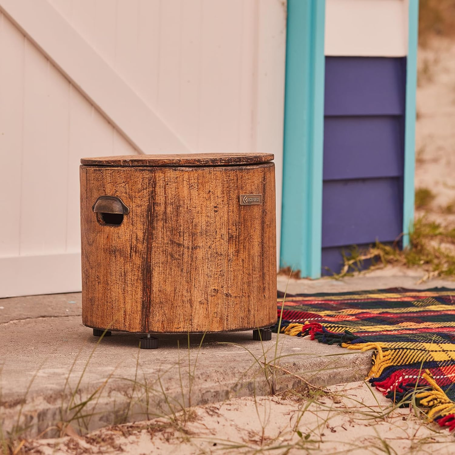 Eco Fuego Wood Fire Pit image number 2