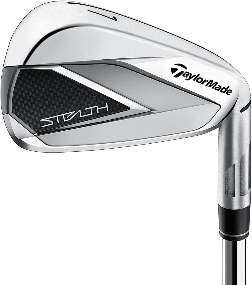 Taylormade Golf Stealth Iron Set image number 5