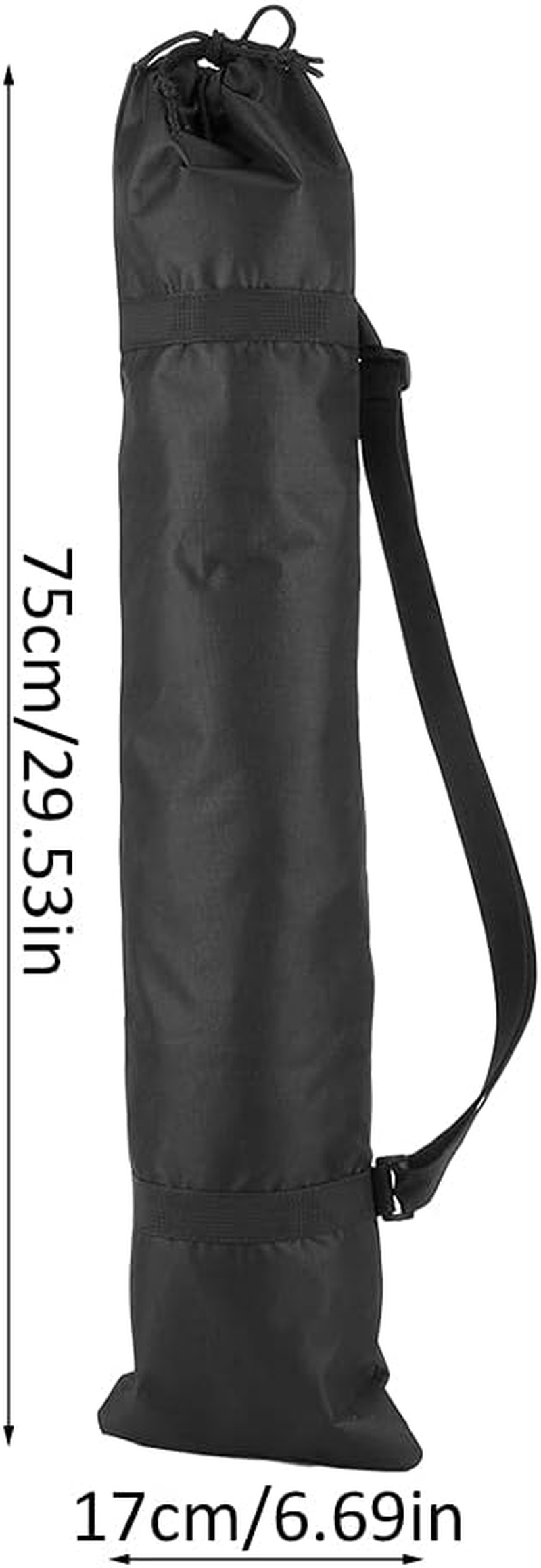 ZDETGU Essential Carry Bag for Cameras Tripods and More Lightweight Design for Easy Transportation, #-04, 75Cm, 75Cm image number 6