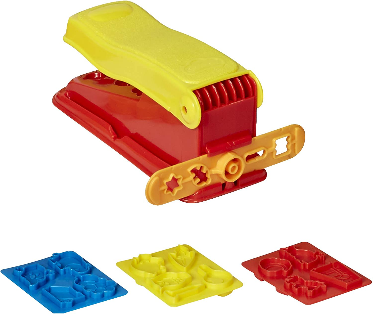 Play-Doh - Ultra Fun Factory 47 Piece Multipack - 12 X 85 Gram Tubs - Toys for Kids - Girls and Boys - Ages 3+ image number 5