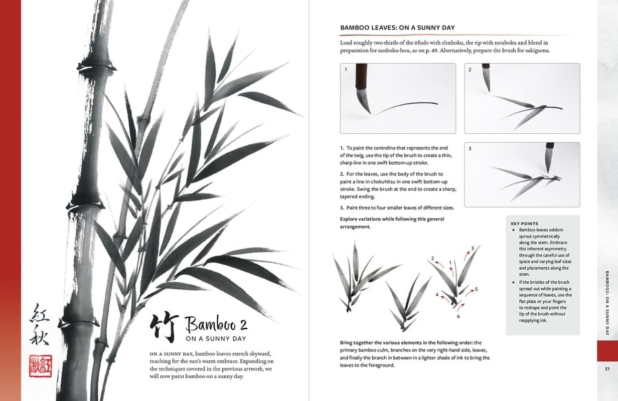 Sumi-E: the Mindful Art of Japanese Ink Painting image number 4