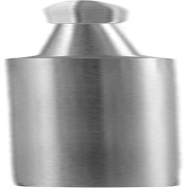 STALEKS PRO Tungsten Carbide Nail Cutter Safety Cutter Nail Cutter Hex Carbide Drill Bit Nail Cleaner (FT11/012/2.5) image number 3