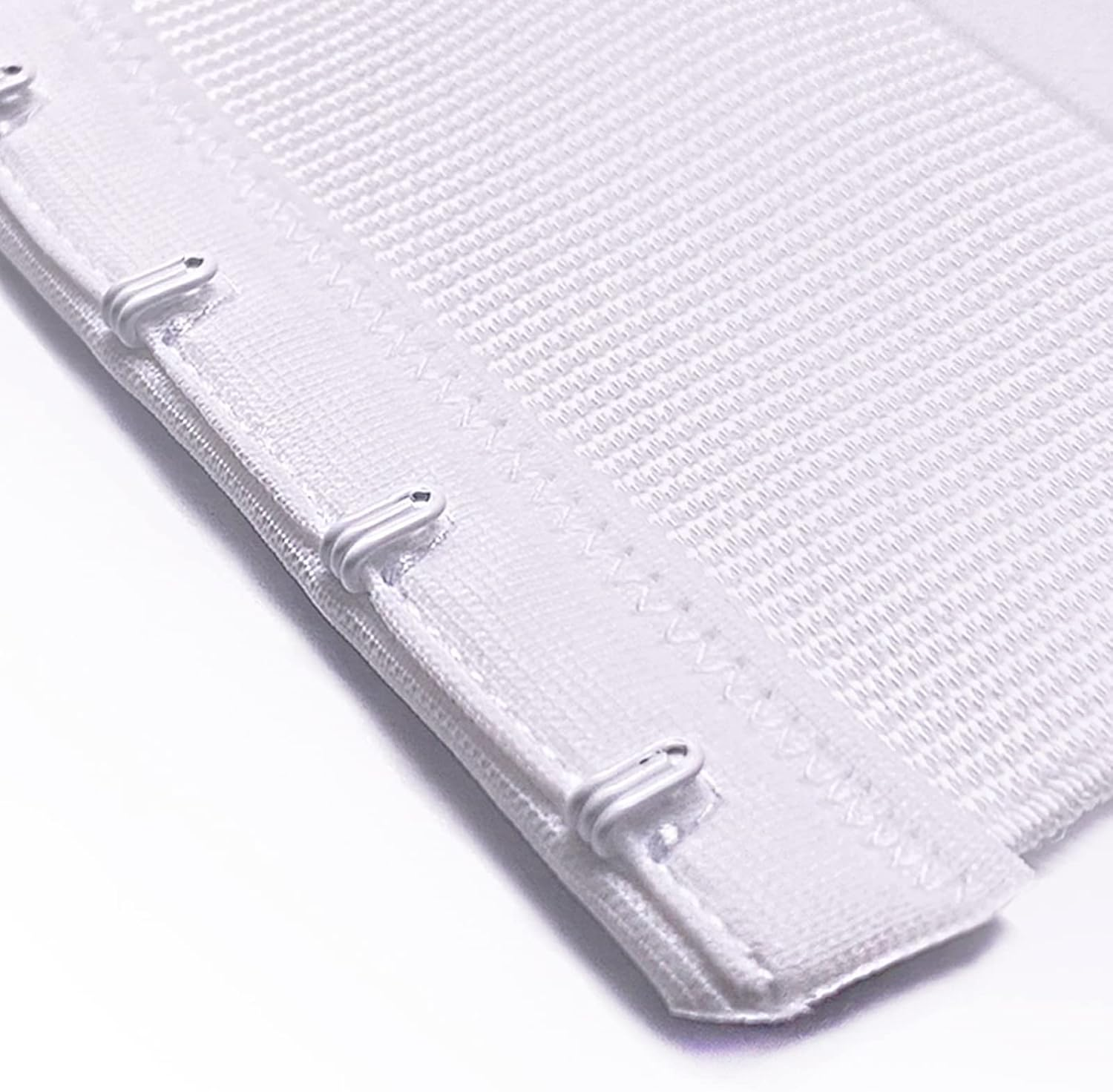 Black White Beige Bra Extender 2 3 4 5 Hook Bra Extenders for Women image number 5