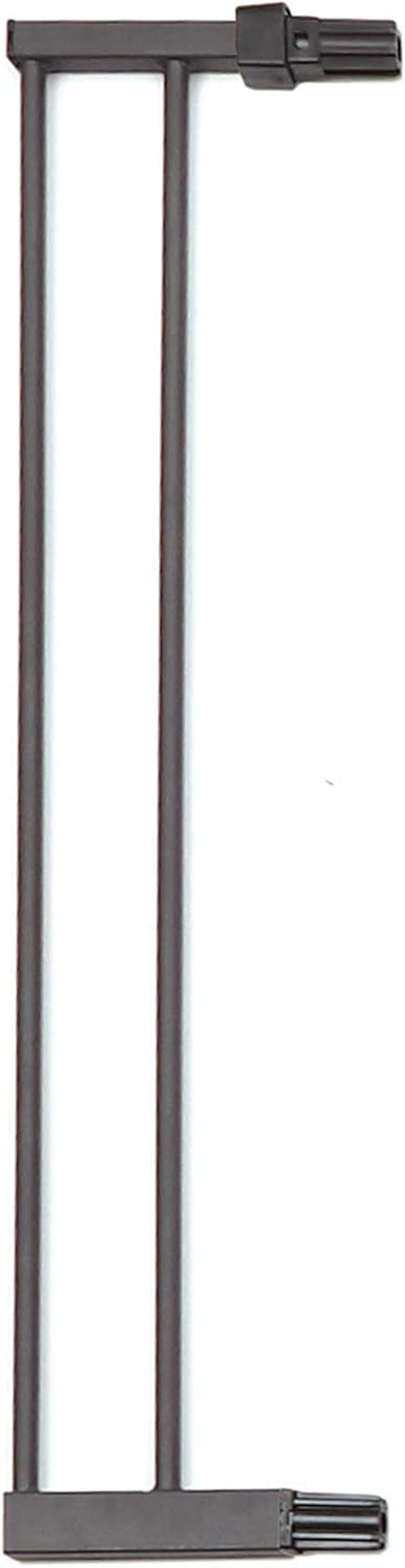 Midwest Steel Pet Gate Extension; Pet Gate Extension Measures 6" Wide X 39" High in Textured Graphite (Fits MW Model # 2939SG & 2939SG-WD) image number 4