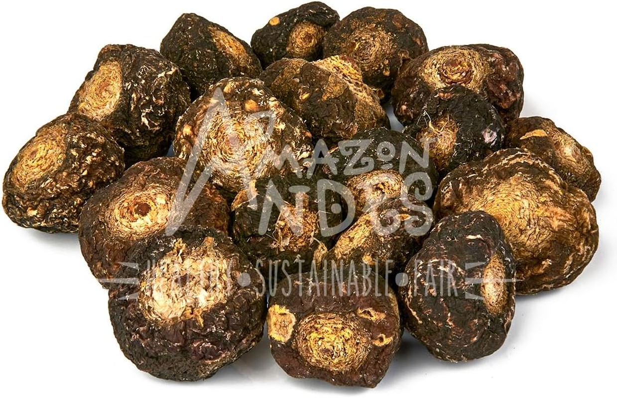 Black Maca & Huanarpo Macho L Male Supplement L Natural Energizer L Premium & Vegan L Non-Gmo L Amazon Andes image number 4
