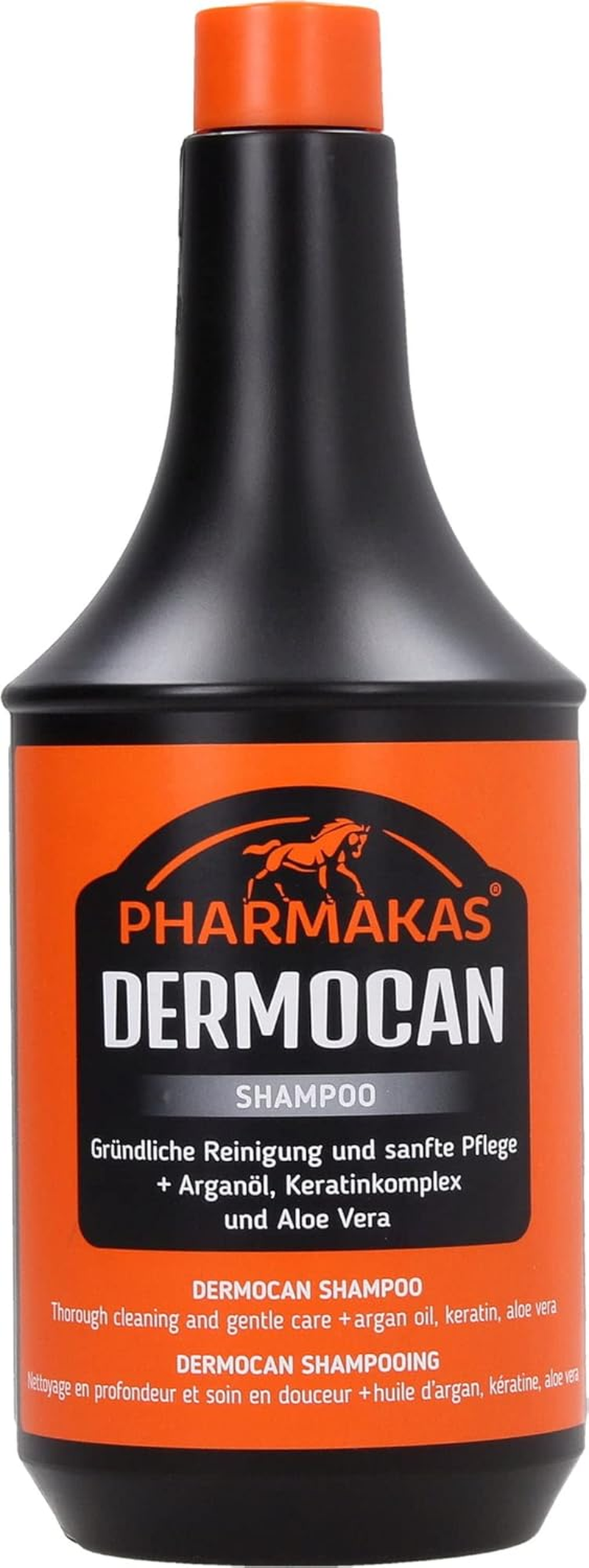 Dermocan Horse Shampoo