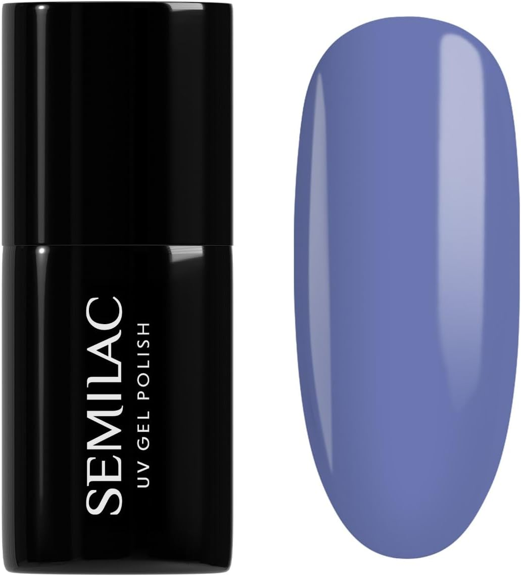 Semilac My Story Collection UV Nail Polish 171 Porto Marine 7 Ml