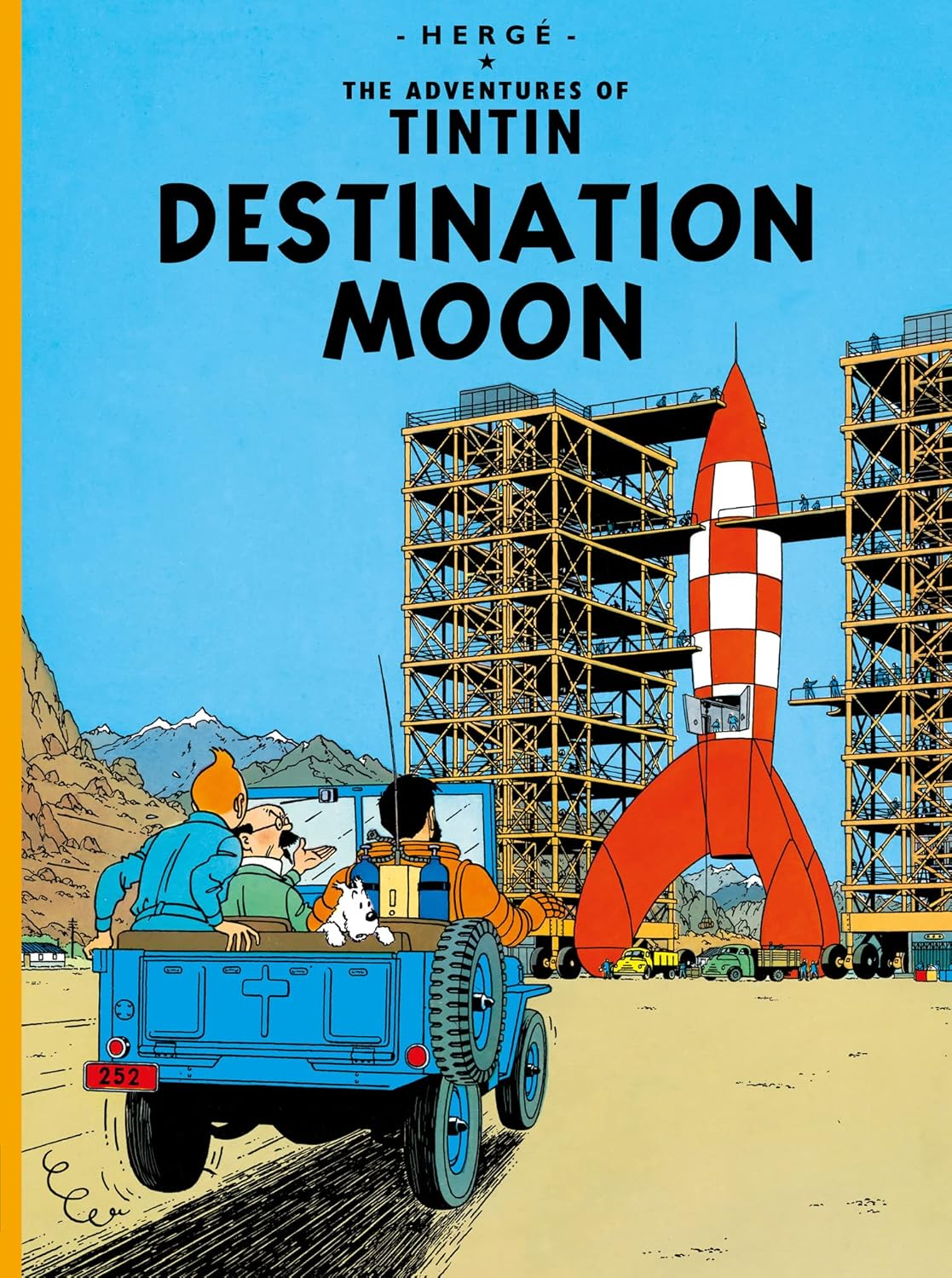 Destination Moon: the Official Classic Children&rsquo;S Illustrated Mystery Adventure Series image number 3