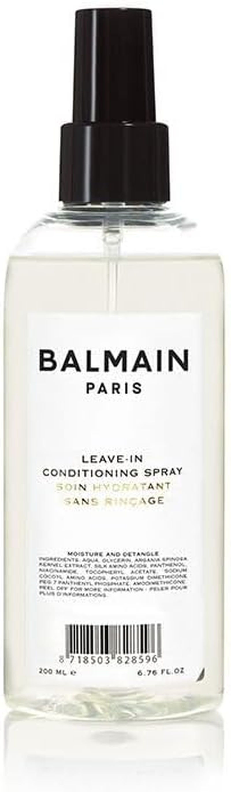 Balmain Hair Leave-In Conditioning Spray 200 Ml image number 1