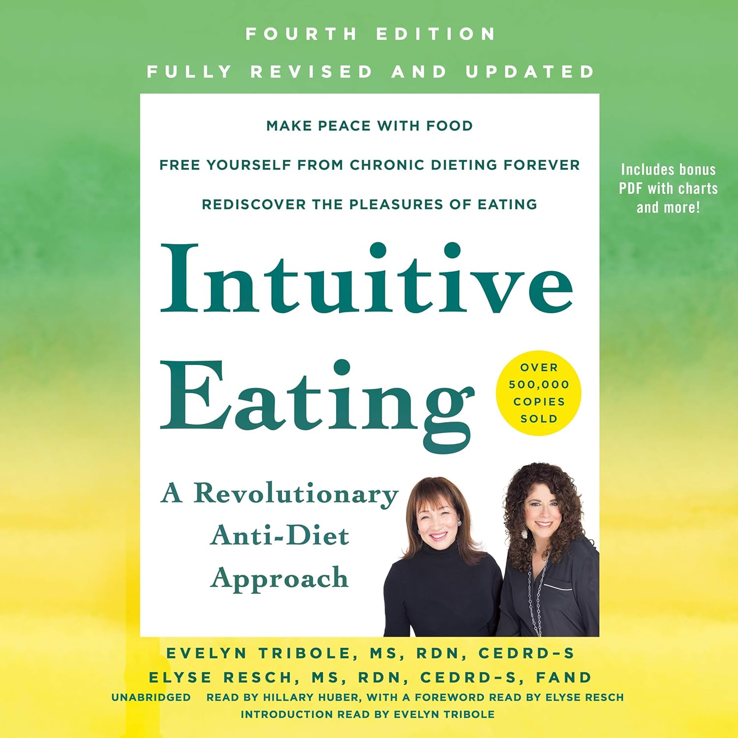 Intuitive Eating, 4Th Edition: a Revolutionary Anti-Diet Approach image number 2