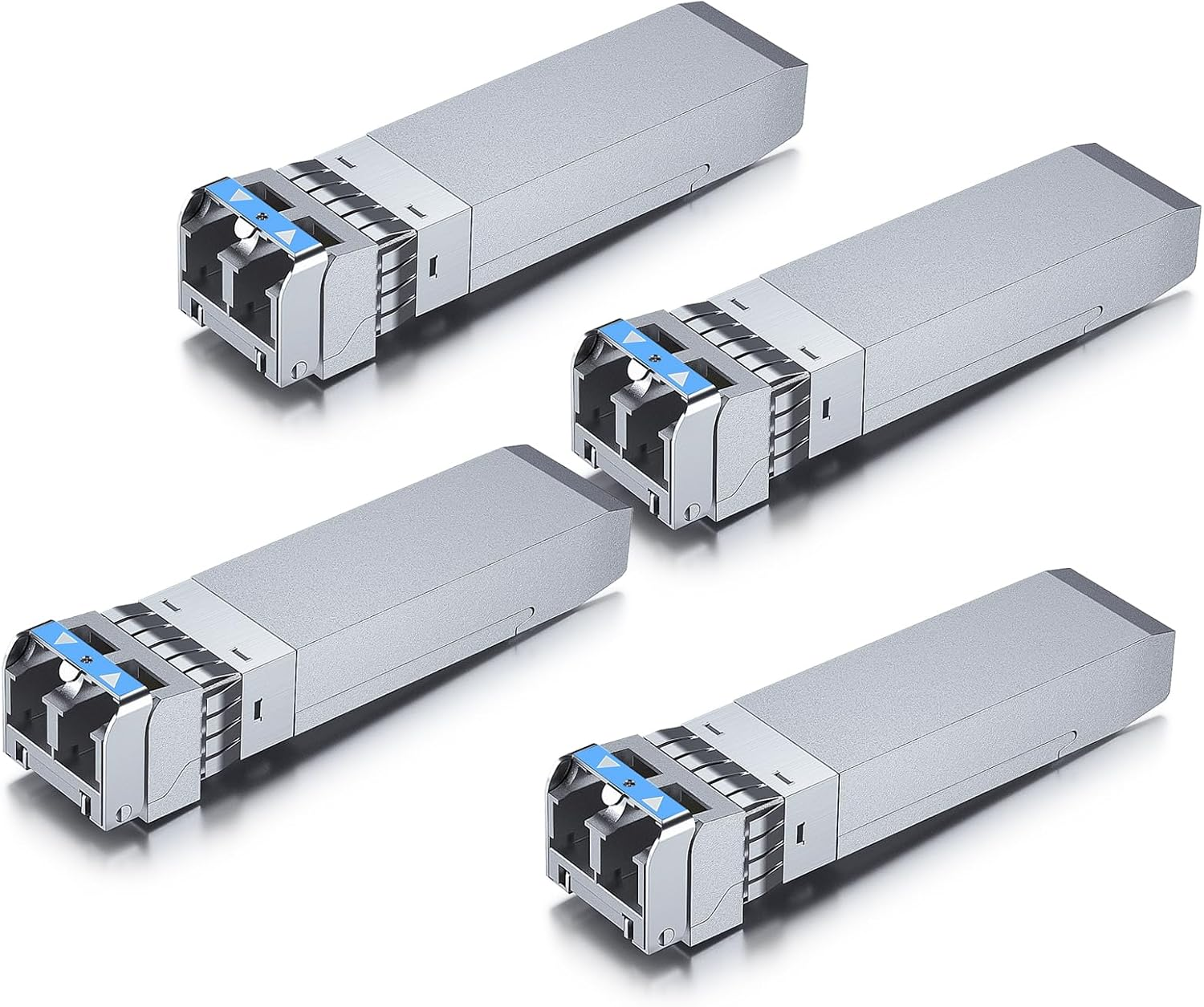10Gtek for Cisco Transceiver, 10GBASE-LR Lite SFP+ IR Transceiver, SMF, 1310Nm, 2Km image number 4
