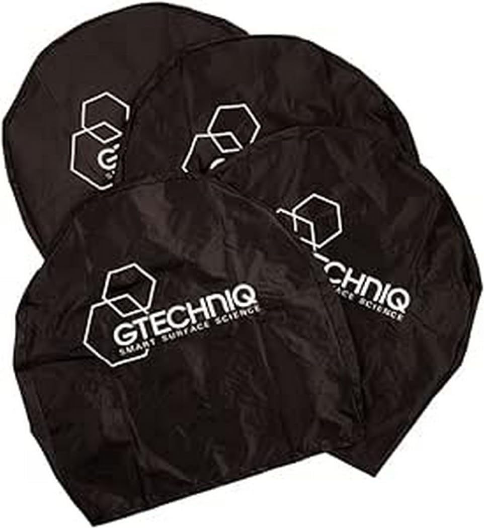 Gtechniq Fabric Wheel Cover (Set of 4)