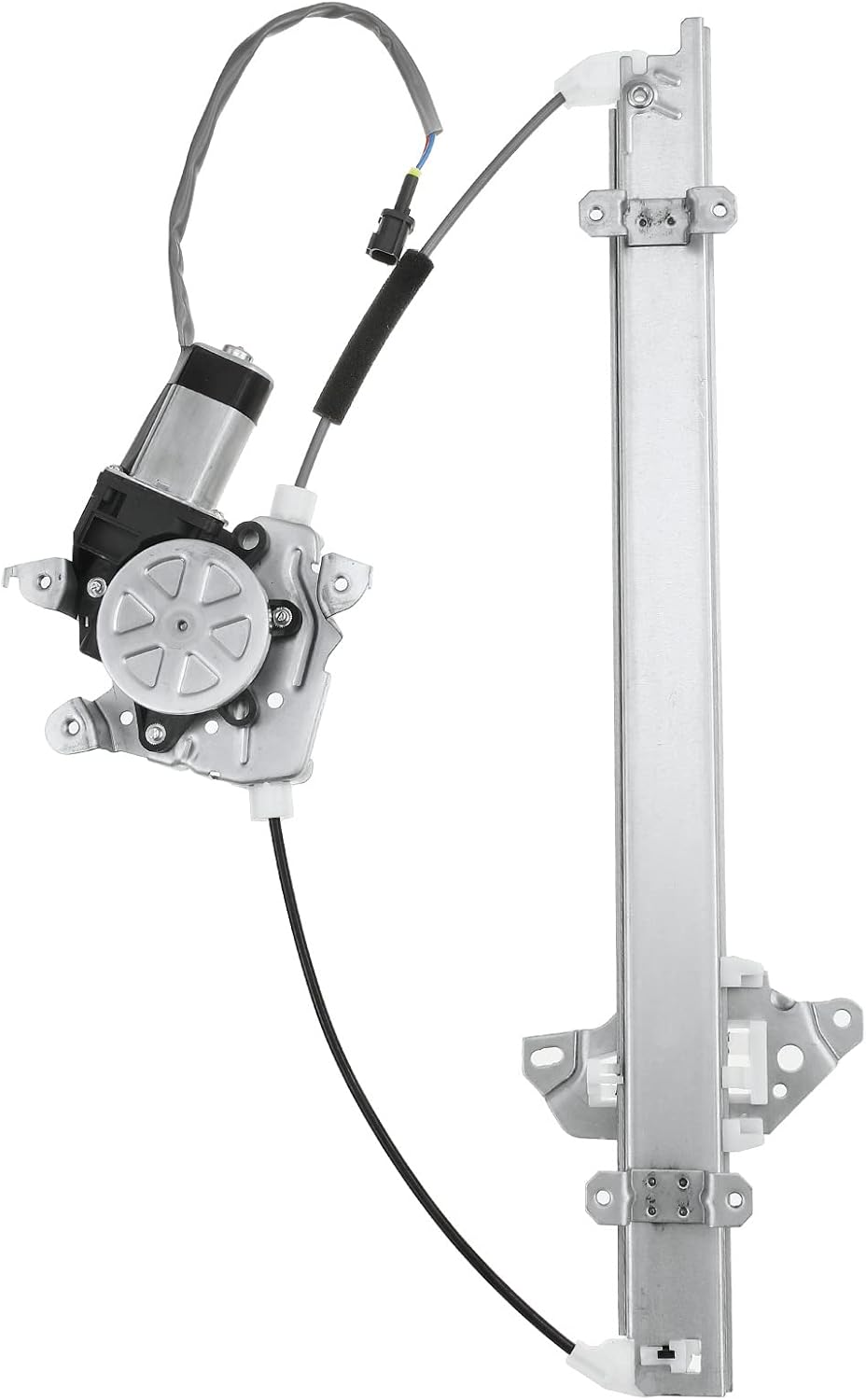 Frankberg Electric Window Regulator Front Right with Motor Compatible with X-Trail T30 SUV 2001-2013 807208H30A image number 6