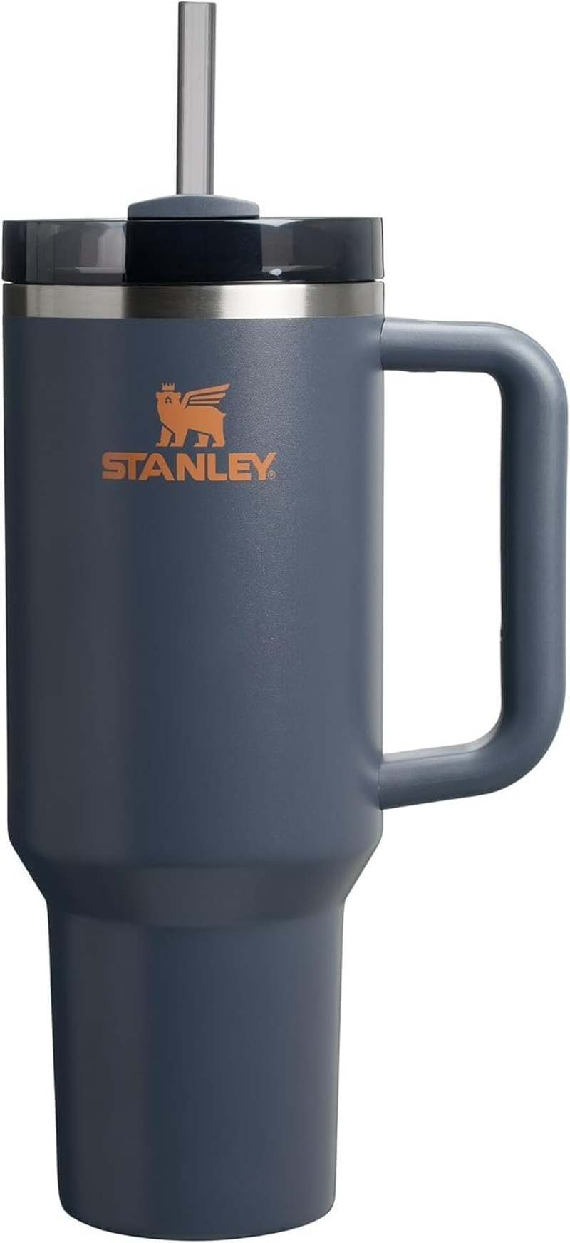 Stanley Quencher H2.0 Tumbler with Handle and Straw 40 Oz | Flowstate 3-Position Lid | Cup Holder Compatible for Travel | Insulated Stainless Steel Cup | Bpa-Free | Twilight image number 2
