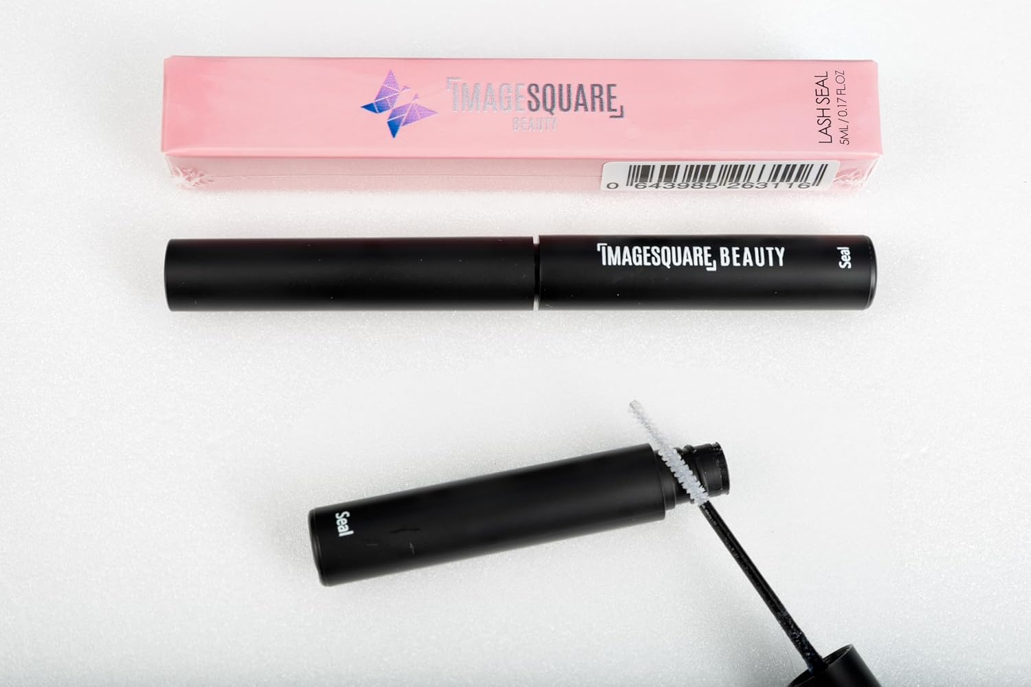 DIY Lash Glue Bond, Seal Cluster Lash Glue or Remover for Segmented Lashes (Bond)