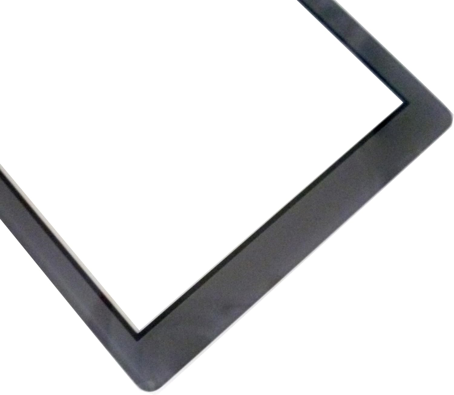 Thecoolcube Touch Panel Digitizer Screen Glass Compatible with Nintendo Switch Lite Console (Not Include LCD) (Black) image number 5