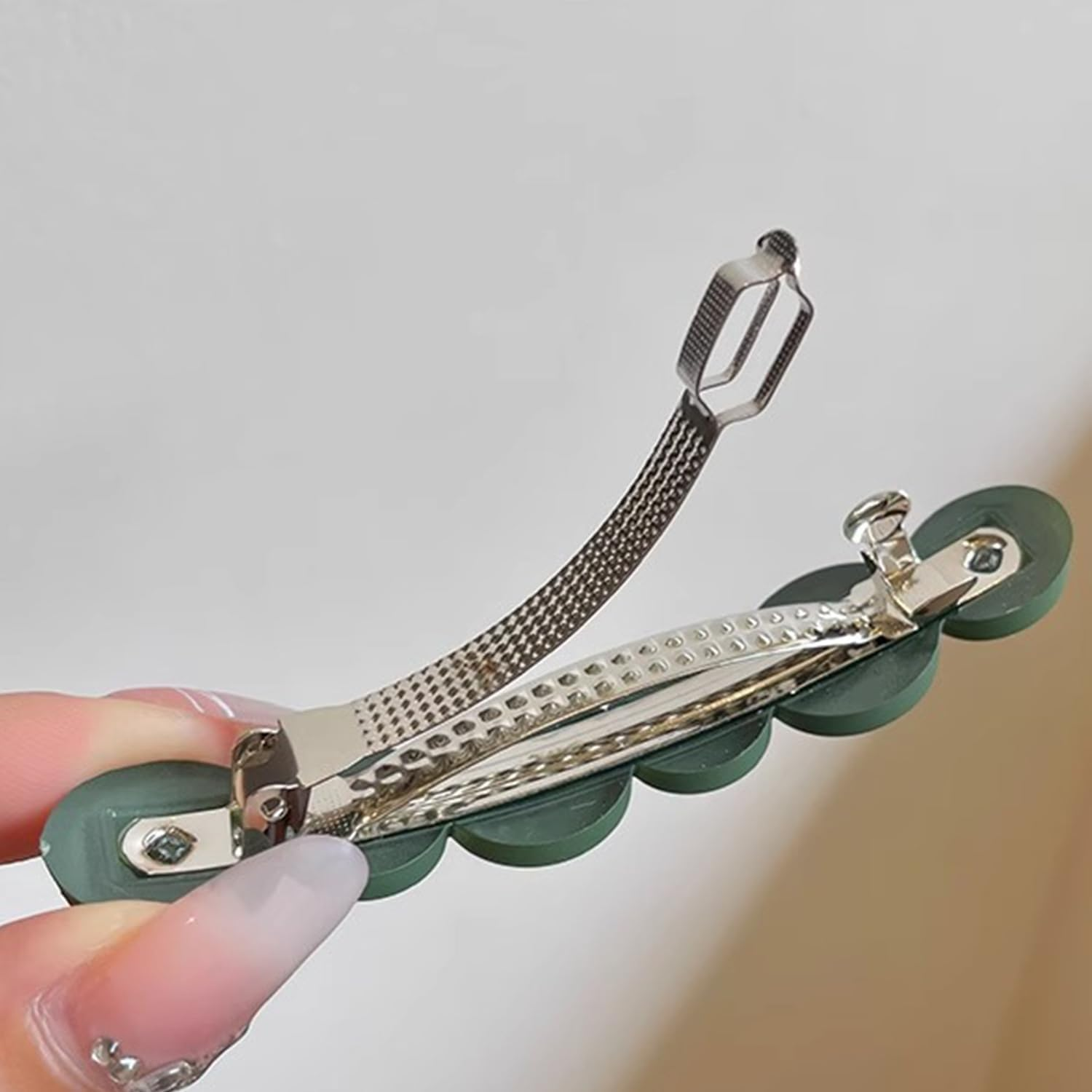 5 Piece Ring Hair Pin French Simple Hairpin Women Bangs Short Hairpin Accessories for Women image number 4