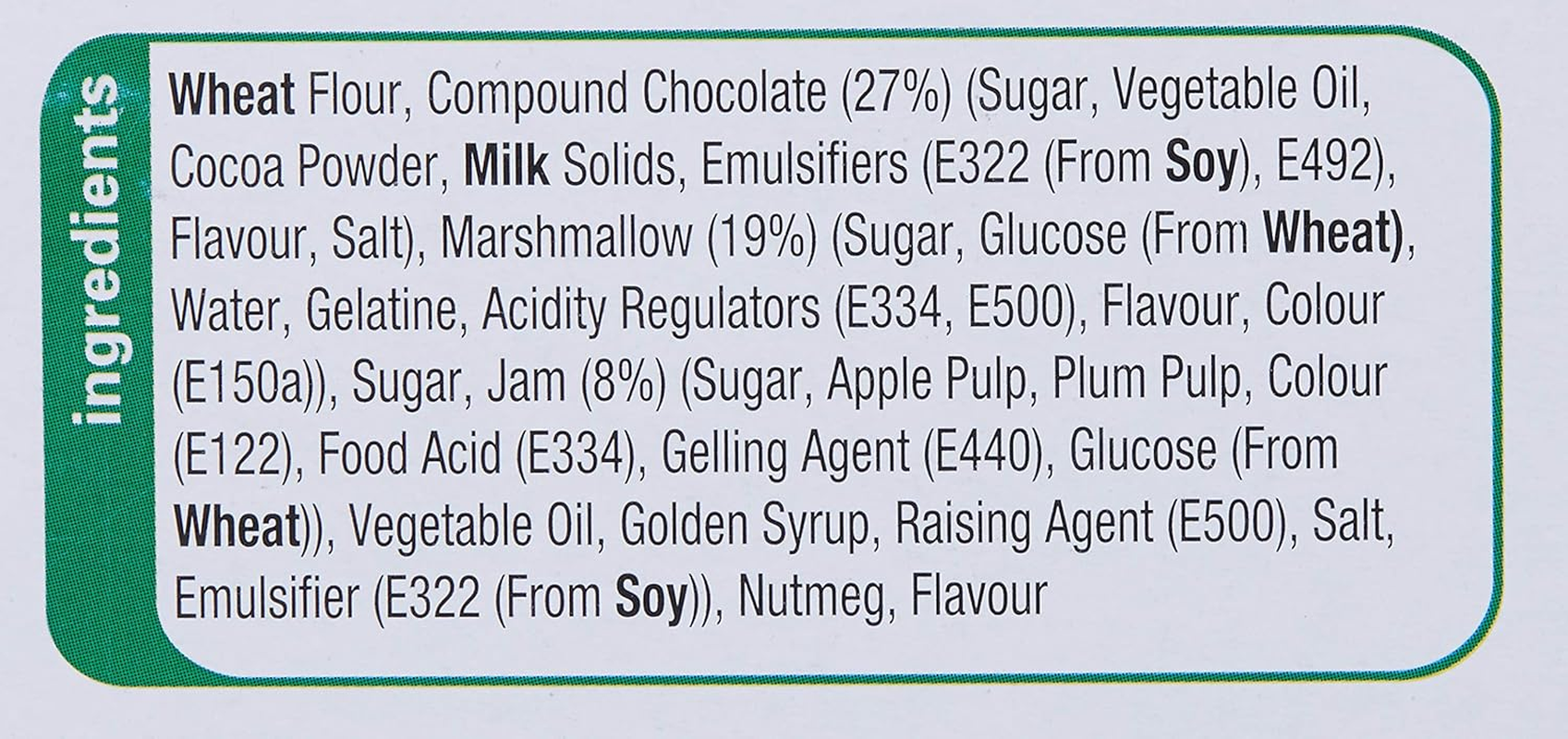 Arnott'S Wagon Wheels Original Chocolate Biscuits, 16 X 48 Grams image number 1