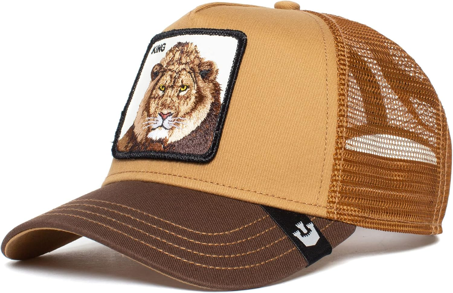 Goorin Bros Men'S Animal Series Baseball Trucker Cap