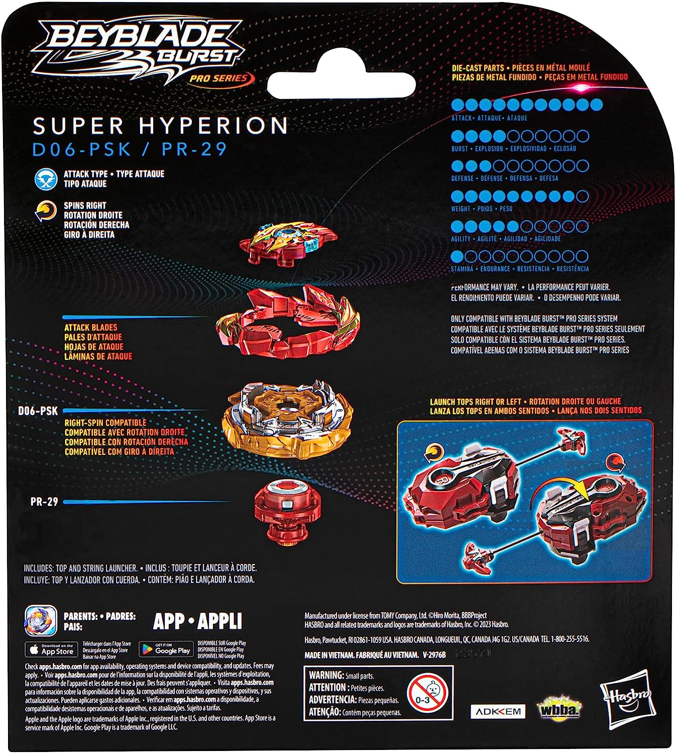 BEY PRO Series Super Hyperion String LAU image number 4