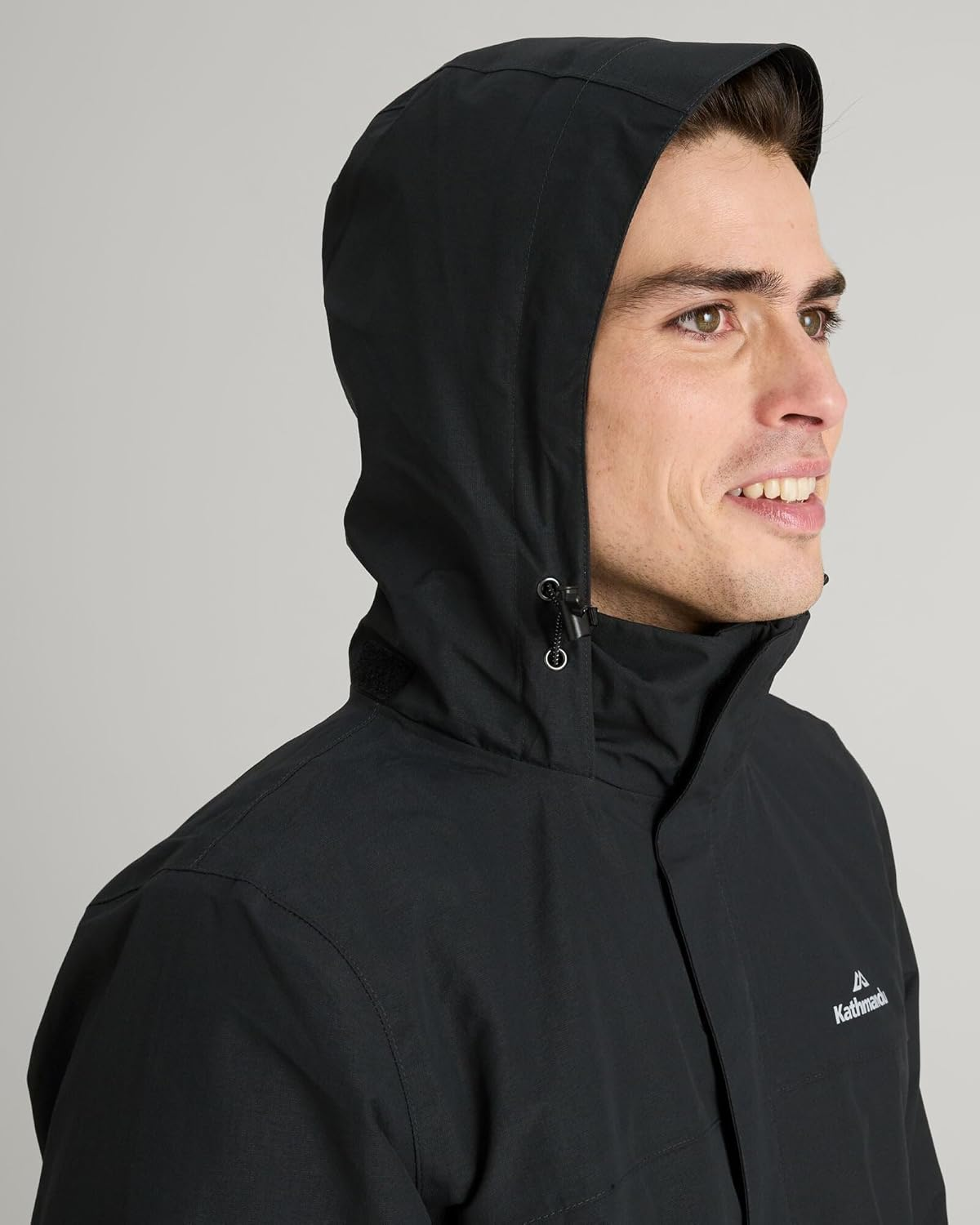 Kathmandu Men'S Andulo 2-Layer Rain Jacket image number 2