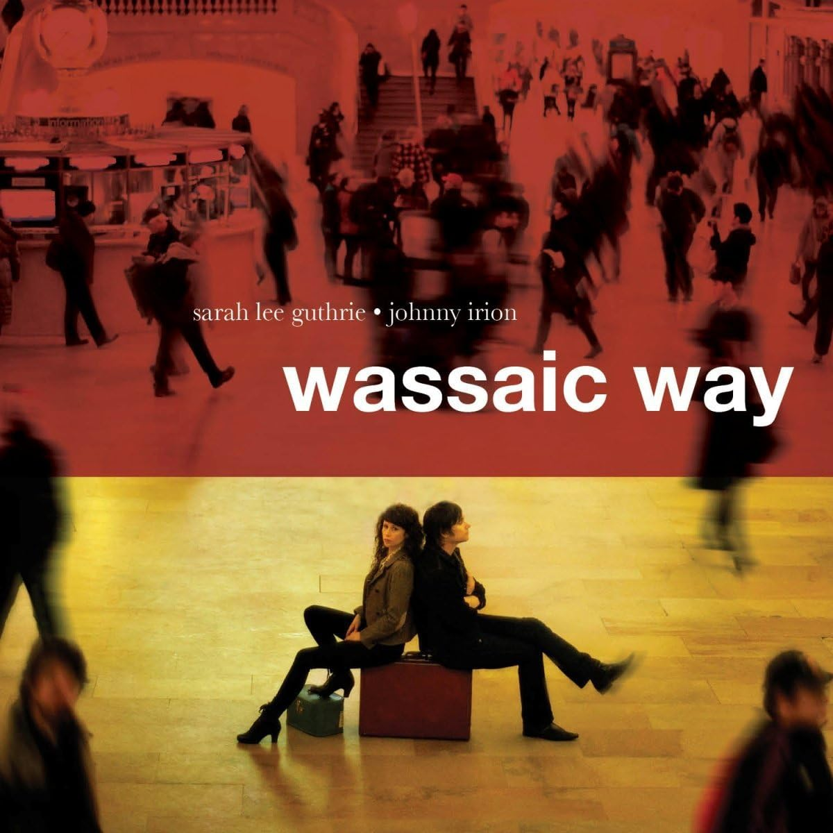 Wassaic Way (LP)