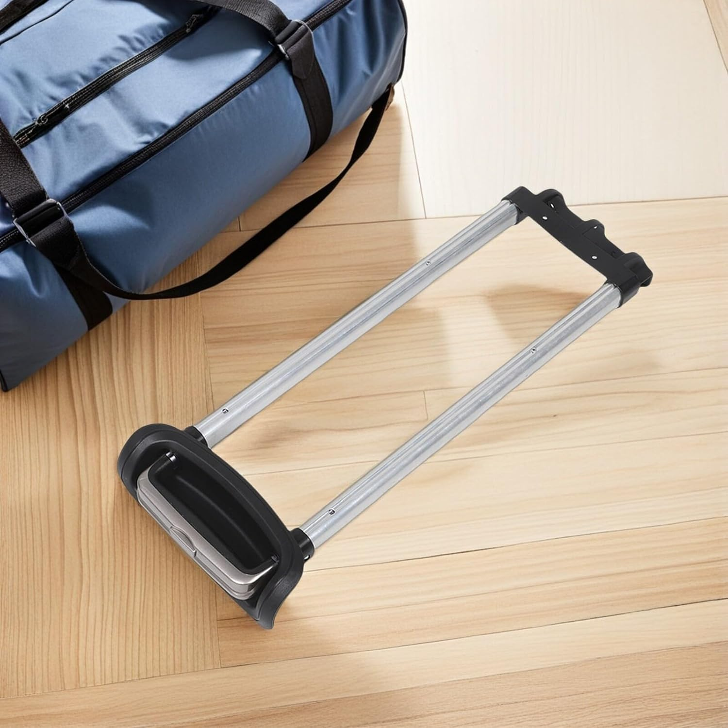 CTIRCHIU Travel Luggage Handle Suitcase Repair Handle Suitcase Replacement Parts for Luggage image number 2