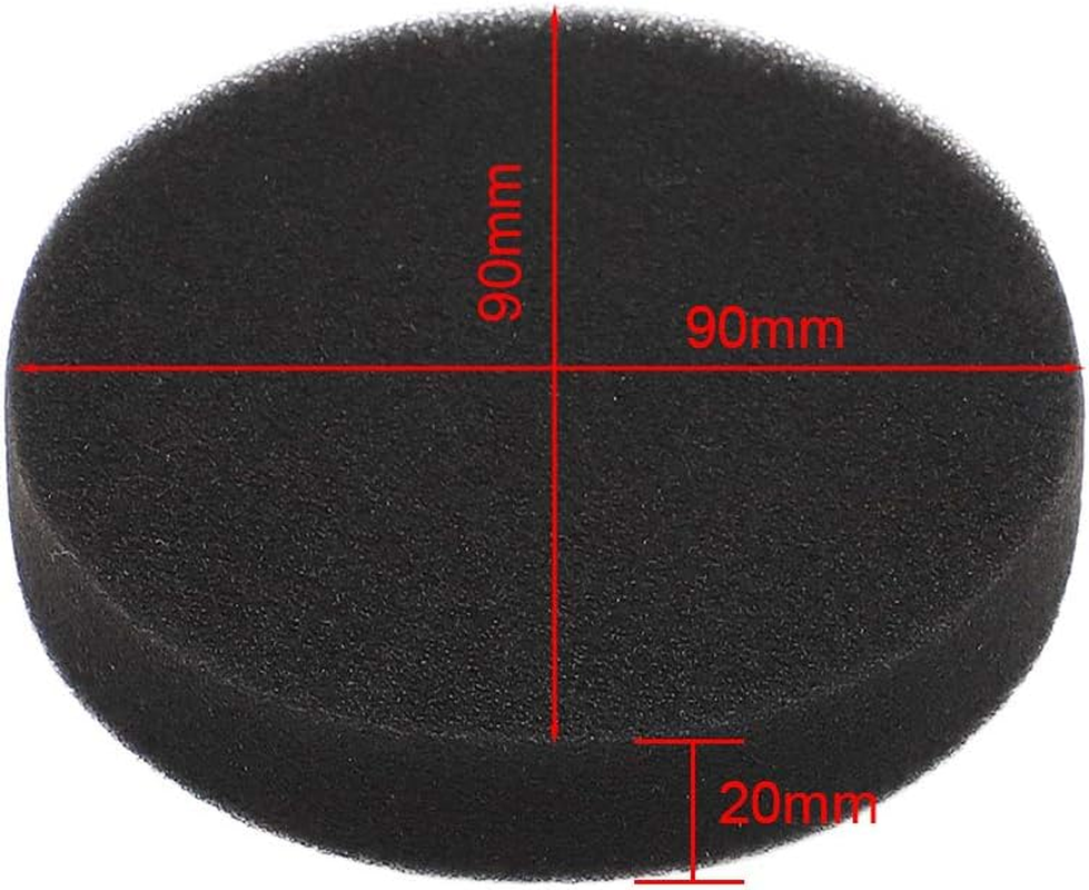 Motoparty Air Filter Intake Cleaner for Honda CR250 CRF50F CRF70F XR50 XR70 Z50 Z50RD CRF50 CRF70 CR CRF XR 250 70 50 Air Cleaner Filter Element,17211-165-730(17211-Gel-A80) image number 5