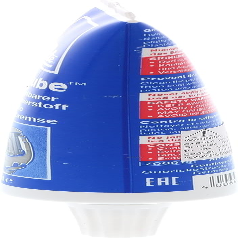 ATE 700015 03990210022 Heavy Duty Permanent Lubricant for Disc Brake Plastilube, 75 Ml image number 2