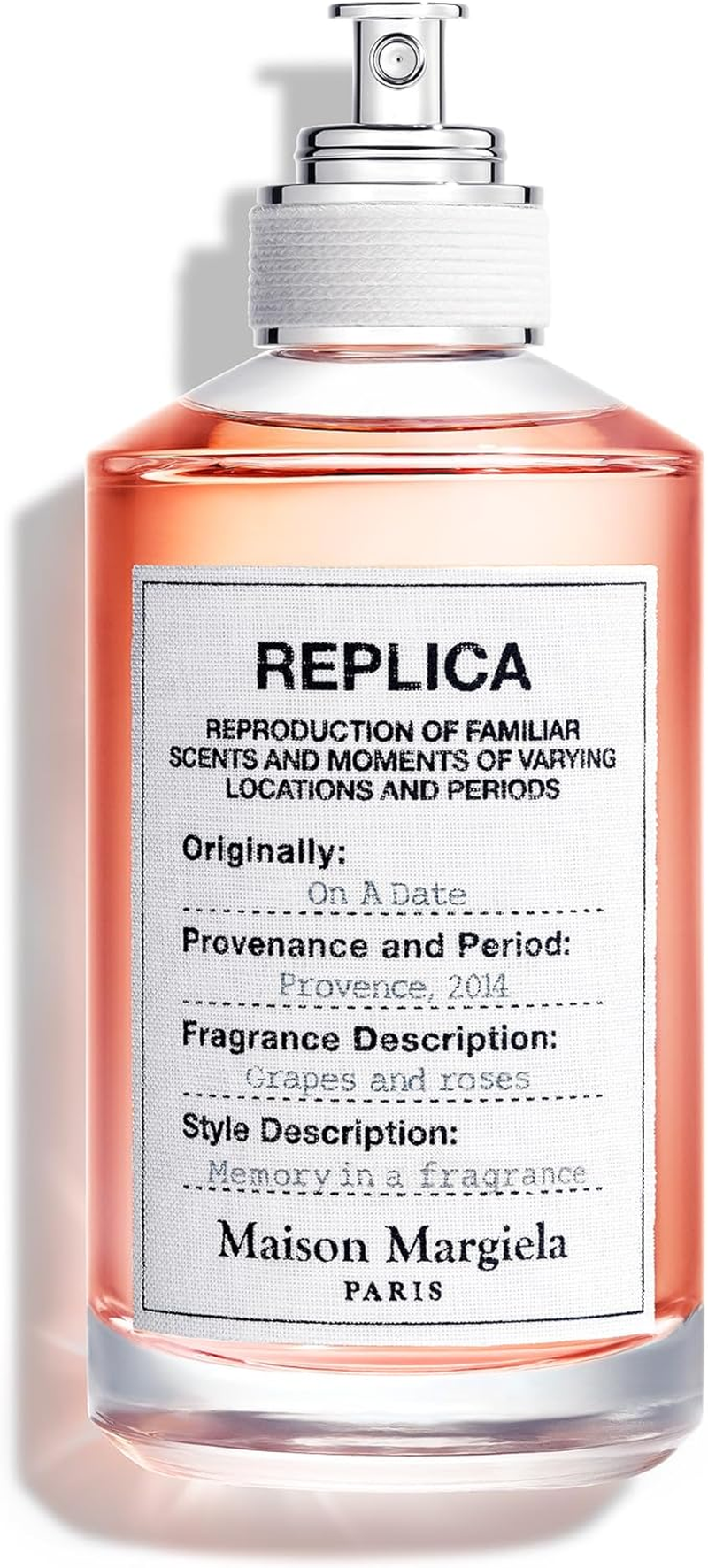 GIORGIO ARMANI ARMANI PRIVE ROUGE MALACHITE (U) EDP 100 Ml FR image number 5