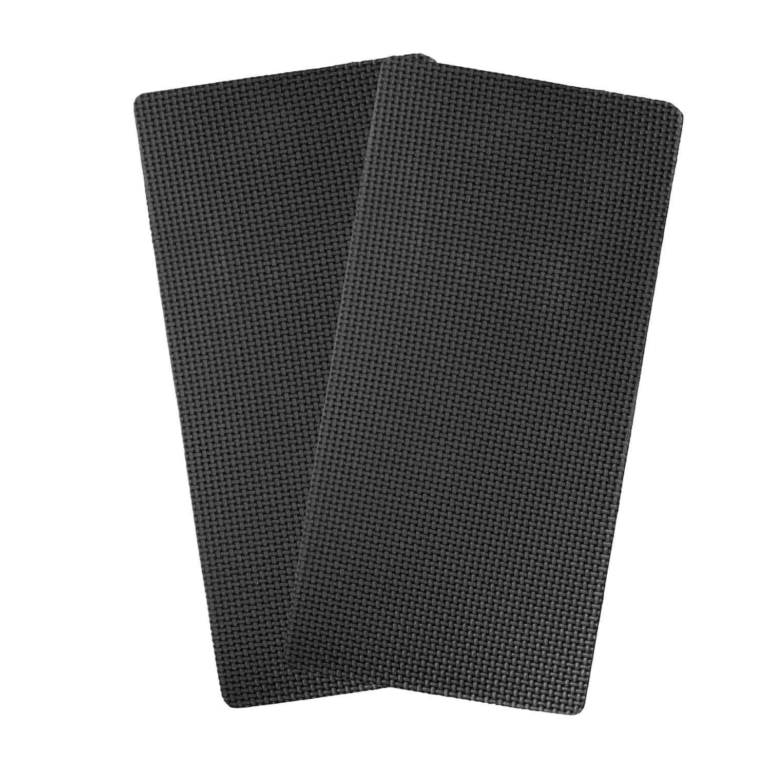 Milisten 2Pcs Garden Kneeling Pads for Gardening and Exercise, Eva Soft Knee Cushions Small Portable Non-Slip Mats for Outdoor Work and Yoga, Black image number 5