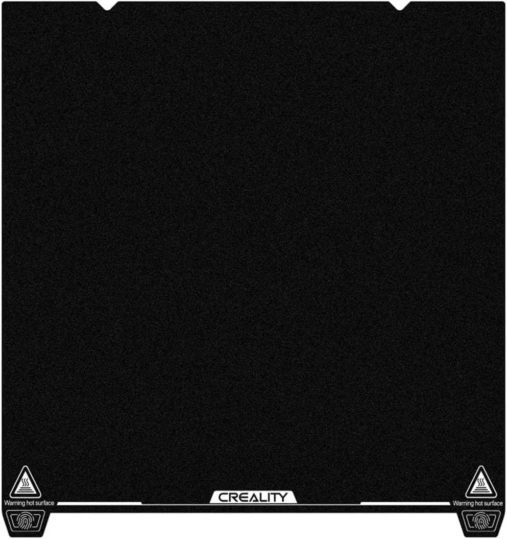 3D Printer Upgraded Epoxy Resin Build Plate for K1 Max/Ender-3 V3 plus (315 * 310Mm without Magnetic Base) image number 5
