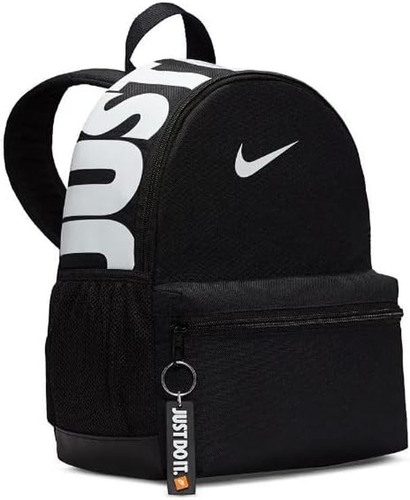 Nike Y NK BRSLA JDI MINI BKPK- CAT AOP 2 FA23 Backpackunisex-Adult image number 4