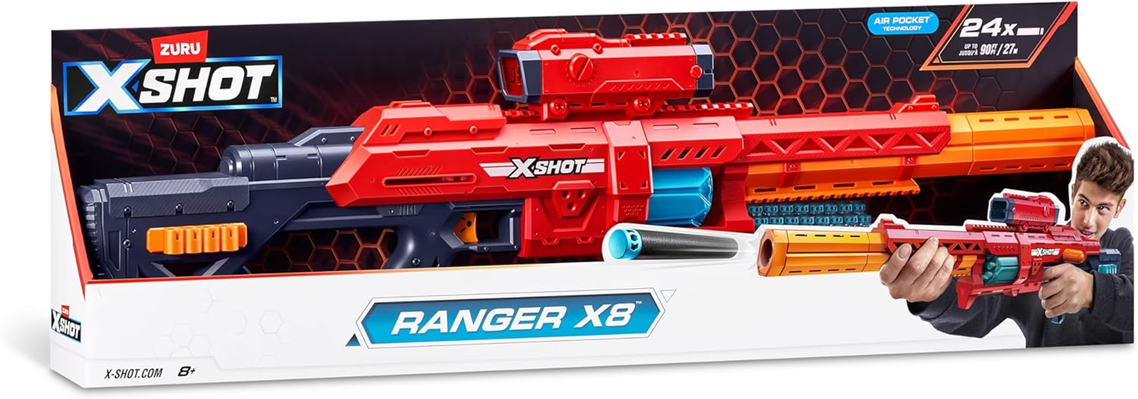 XSHOT Excel Ranger X8 image number 2