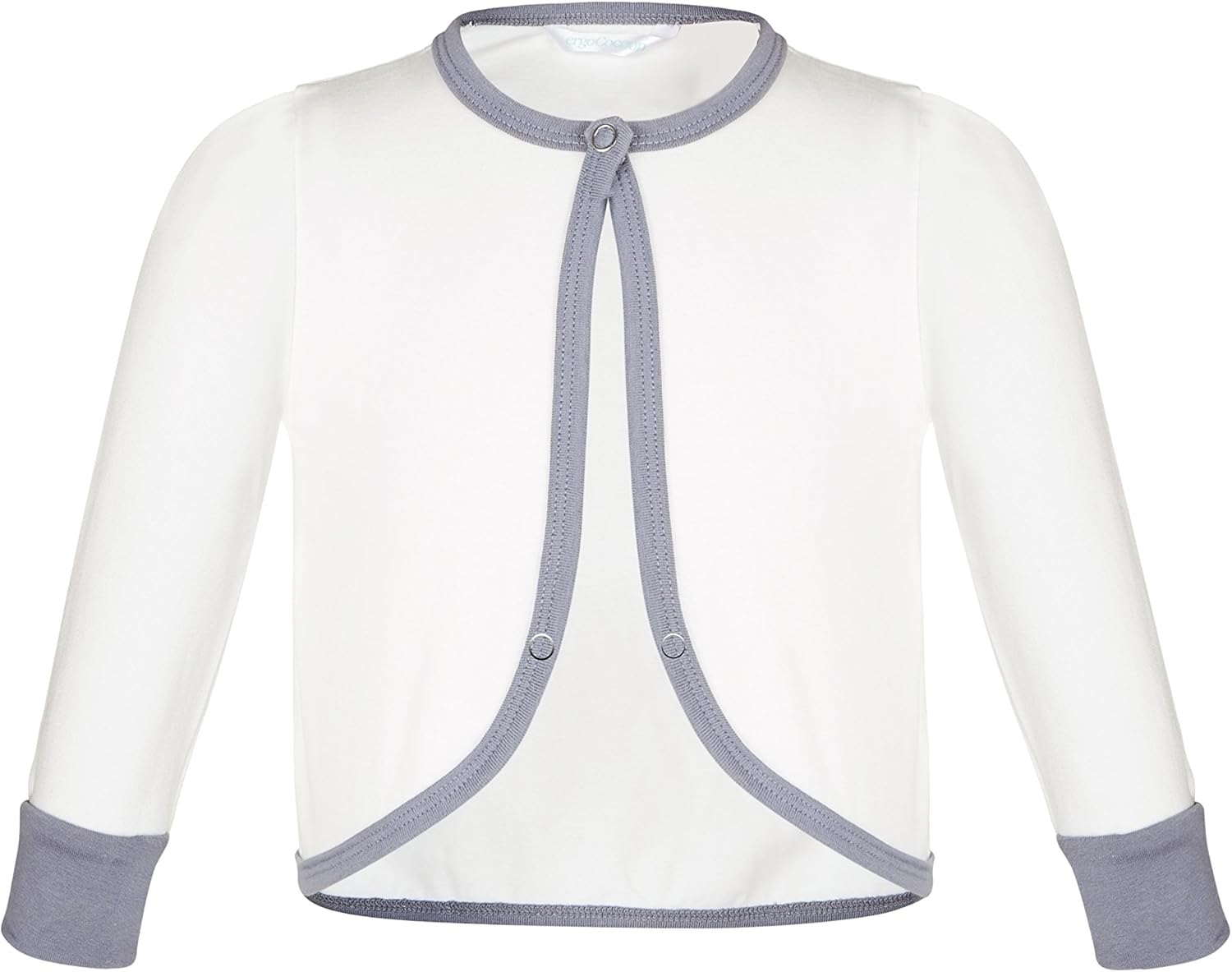 Ergopouch Organic Cotton Arm Warmers, for Babies 12 to 36 Months, Natural image number 4