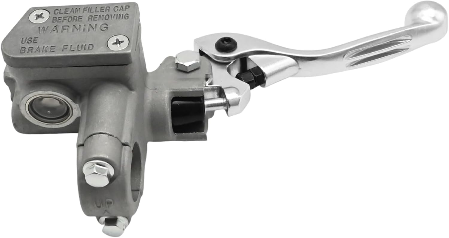 Aynaxcol 5XC-W2587-00-00 Front Brake Master Cylinder, Replacement for Yamaha YZ250F 2007-2025 YZ450F YZ250 YZ125 2008-2025, Replaces 5XC-W2587-00-00 image number 4