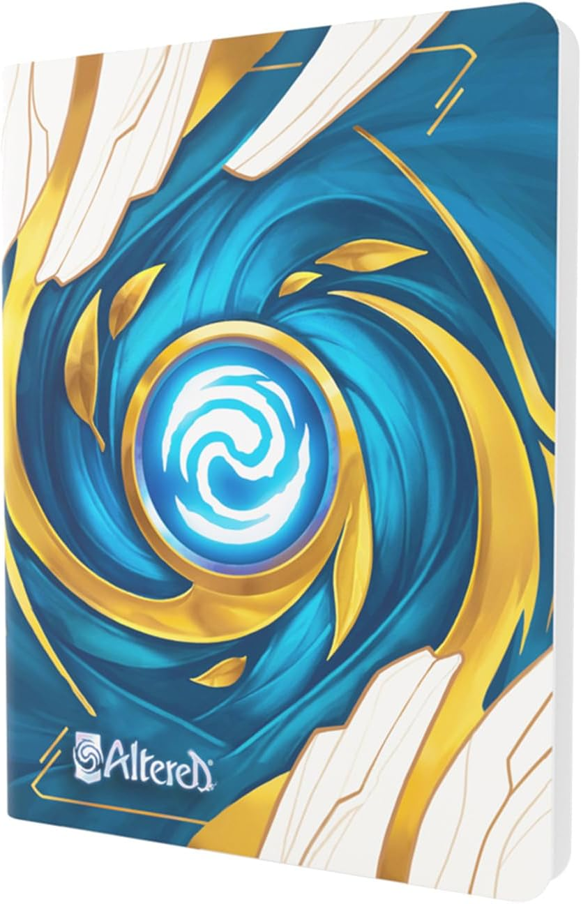 Gamegenic | Altered: 18-Pocket Album - Mana Orb image number 4