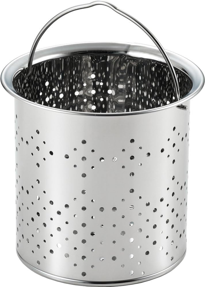 Yoshikawa SJ2430 Triangle Corner with Lid, Punching, Stainless Steel, Silver, Total Width 7.0 X Depth 4.9 X Height 4.2 Inches (17.9 X 12.4 X 10.8 Cm), Swiss Made in Japan image number 4