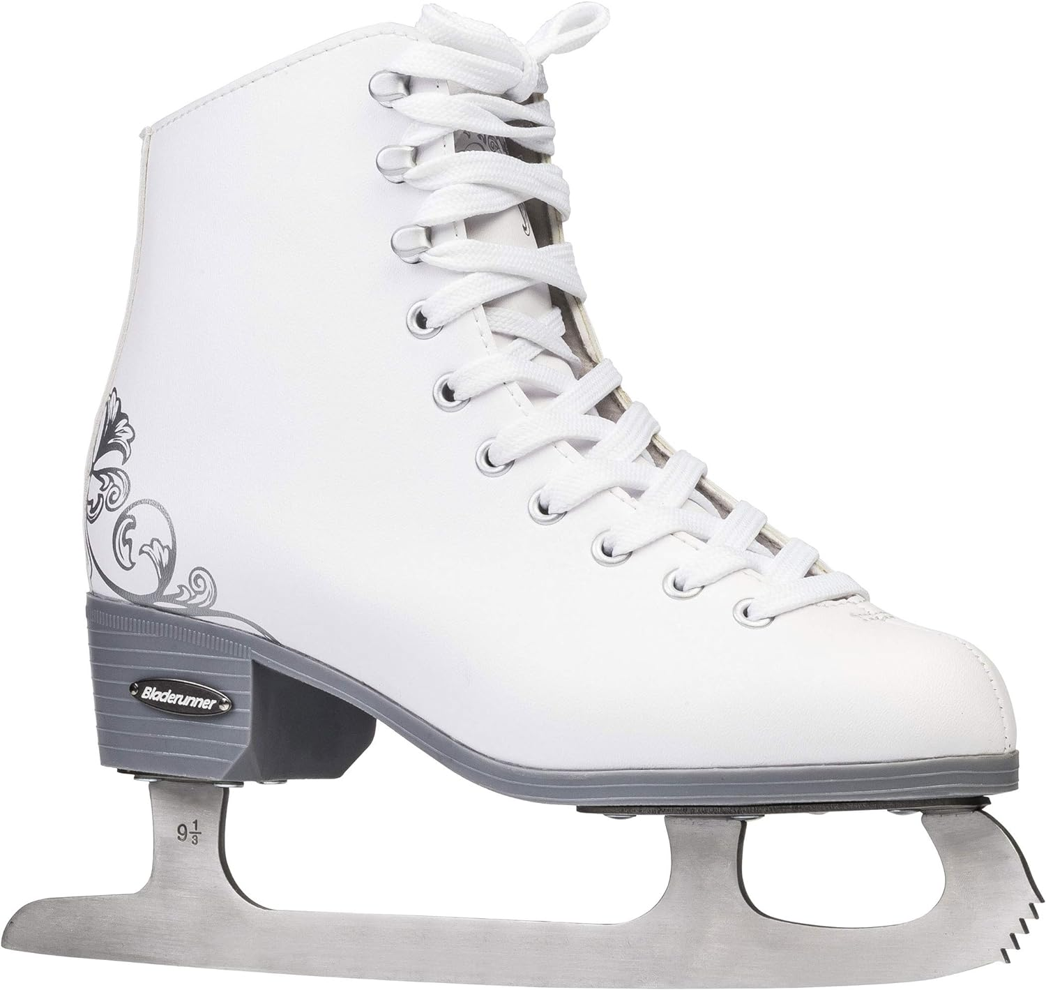 Bladerunner Ice by Rollerblade Allure Women'S Adult Figure Skates, White, Ice Skates, US Size 8 image number 3