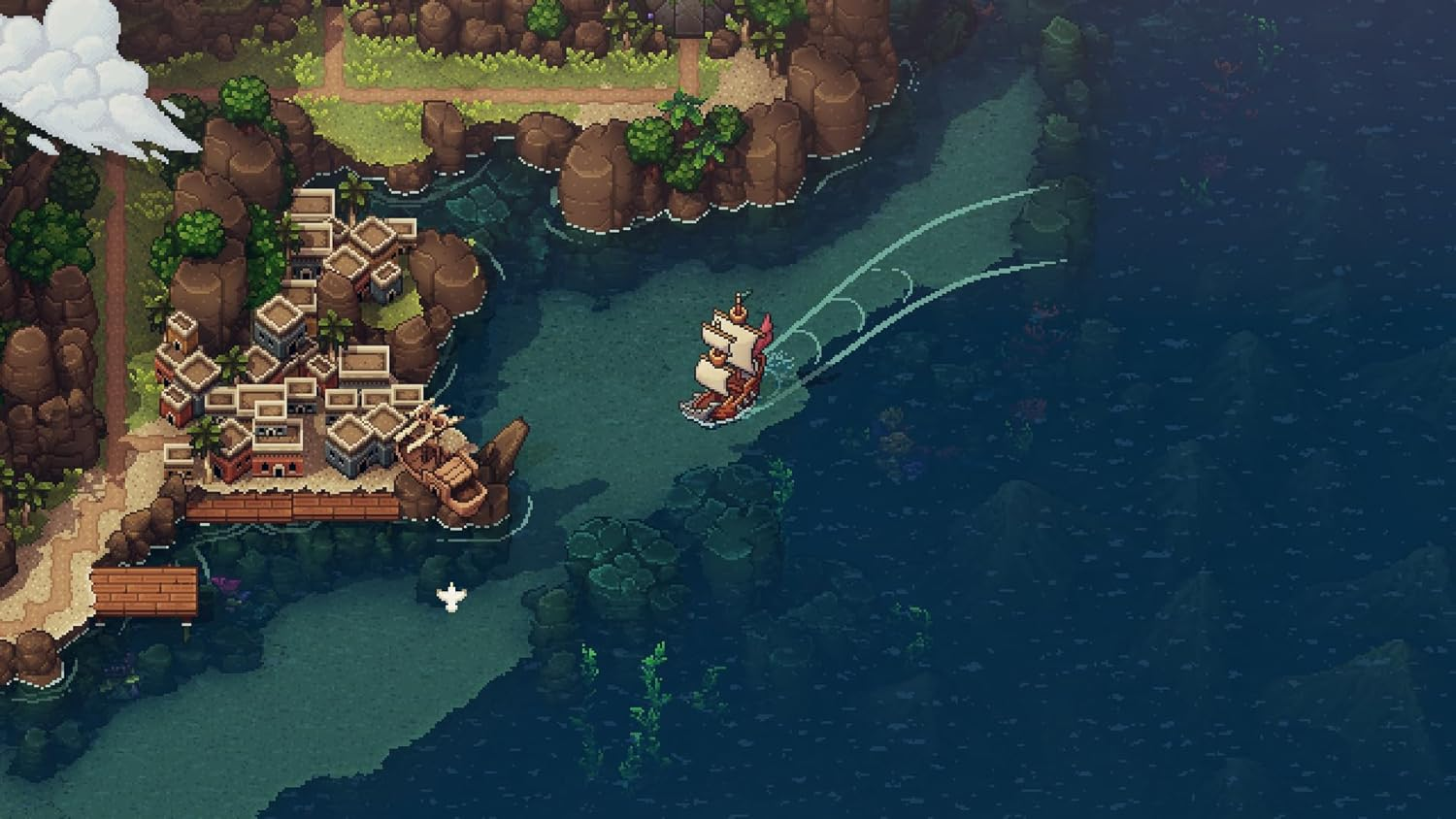 Sea of Stars - Playstation4 image number 2