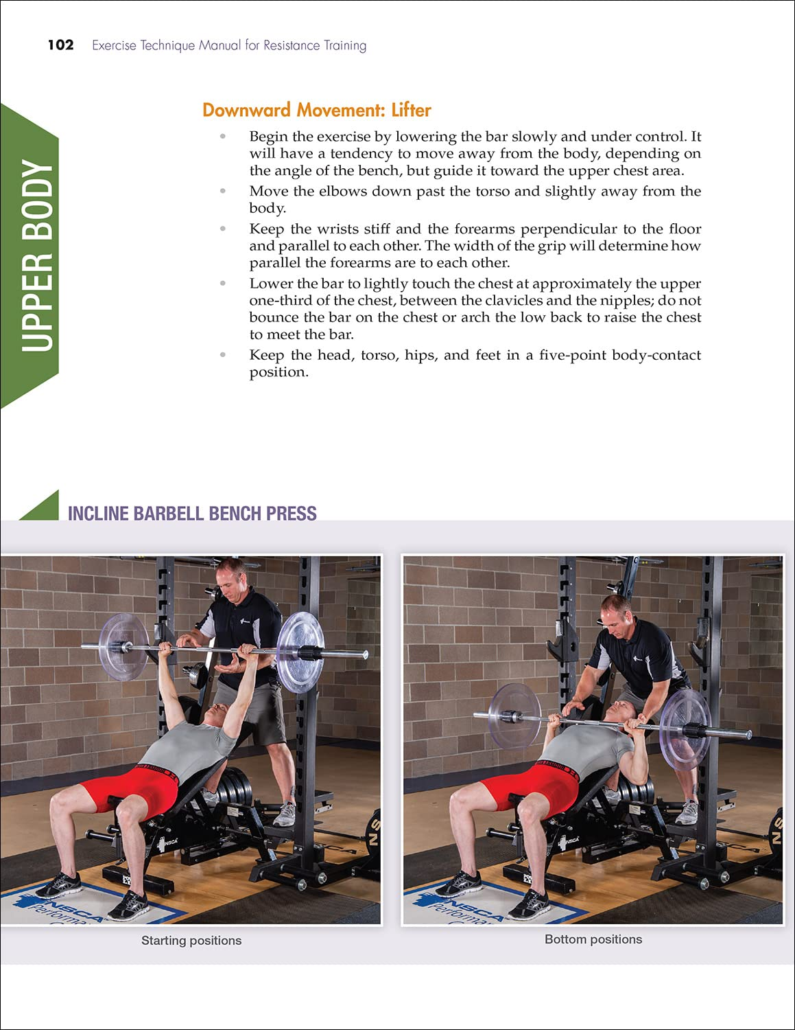 Exercise Technique Manual for Resistance Training image number 3