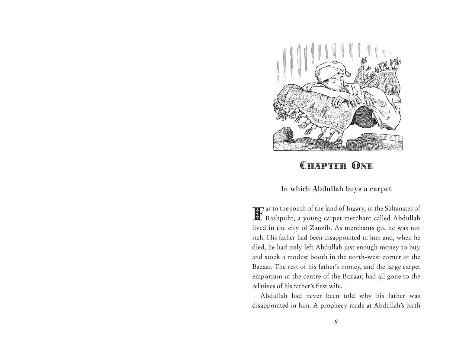 Castle in the Air: the Enchanting Fantasy Adventure Story Perfect for Children Ages 9+ image number 3