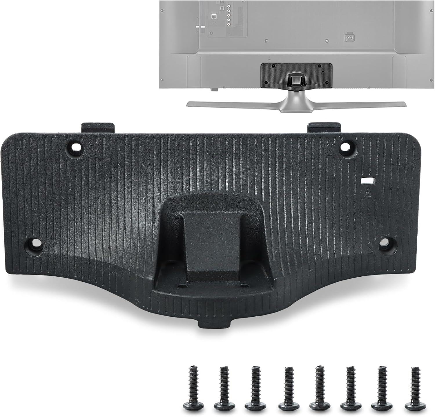 BN96-35223A P-Stand Guide Assy Compatible with Samsung Tv（Just Part of the Stand P-Guide, Not the Whole Base）