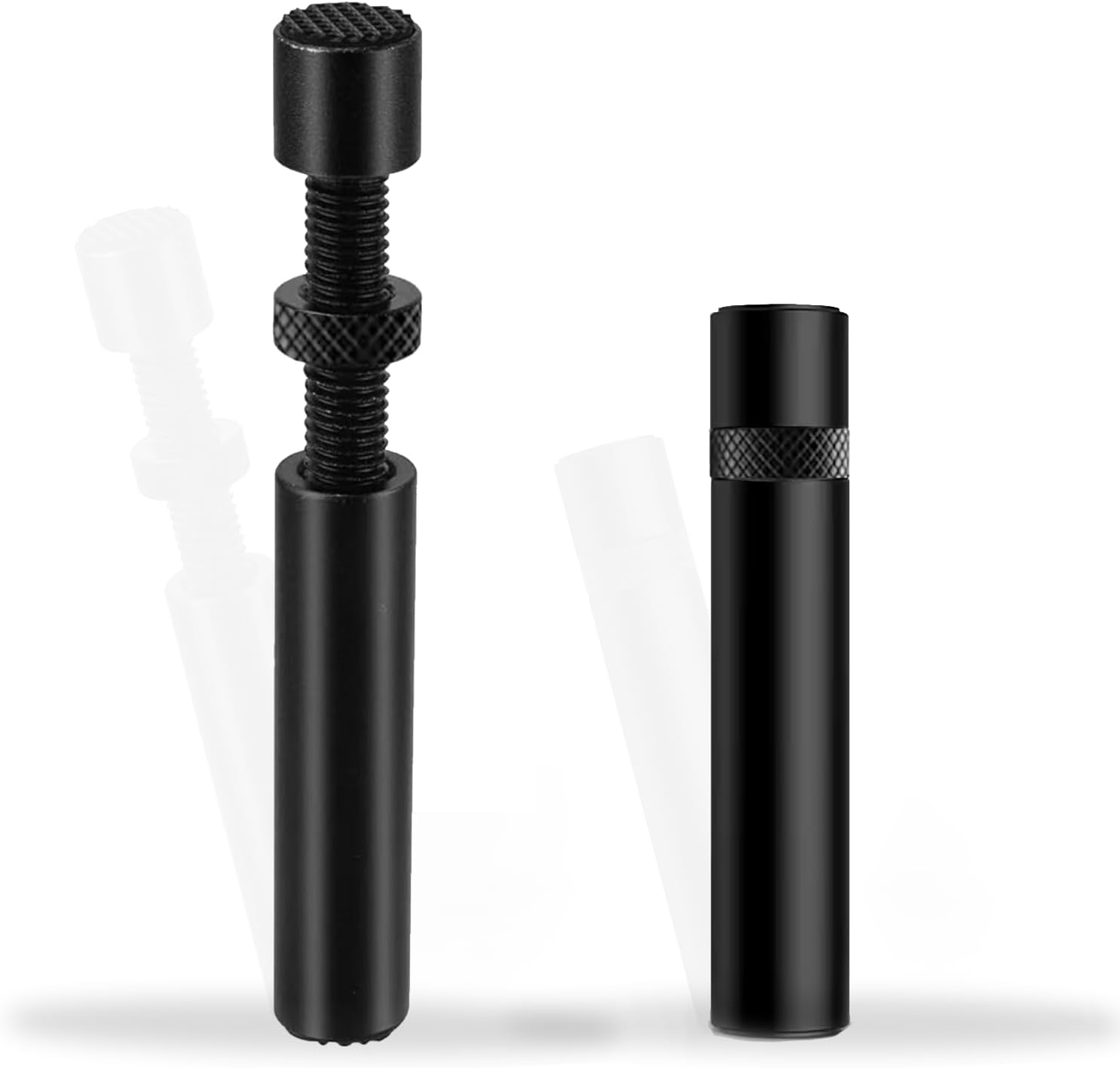 California JOS GPU Support Bracket Graphics Card Brace Anti-Sag Holder Height Adjustable Video Card Stand Black Large image number 3