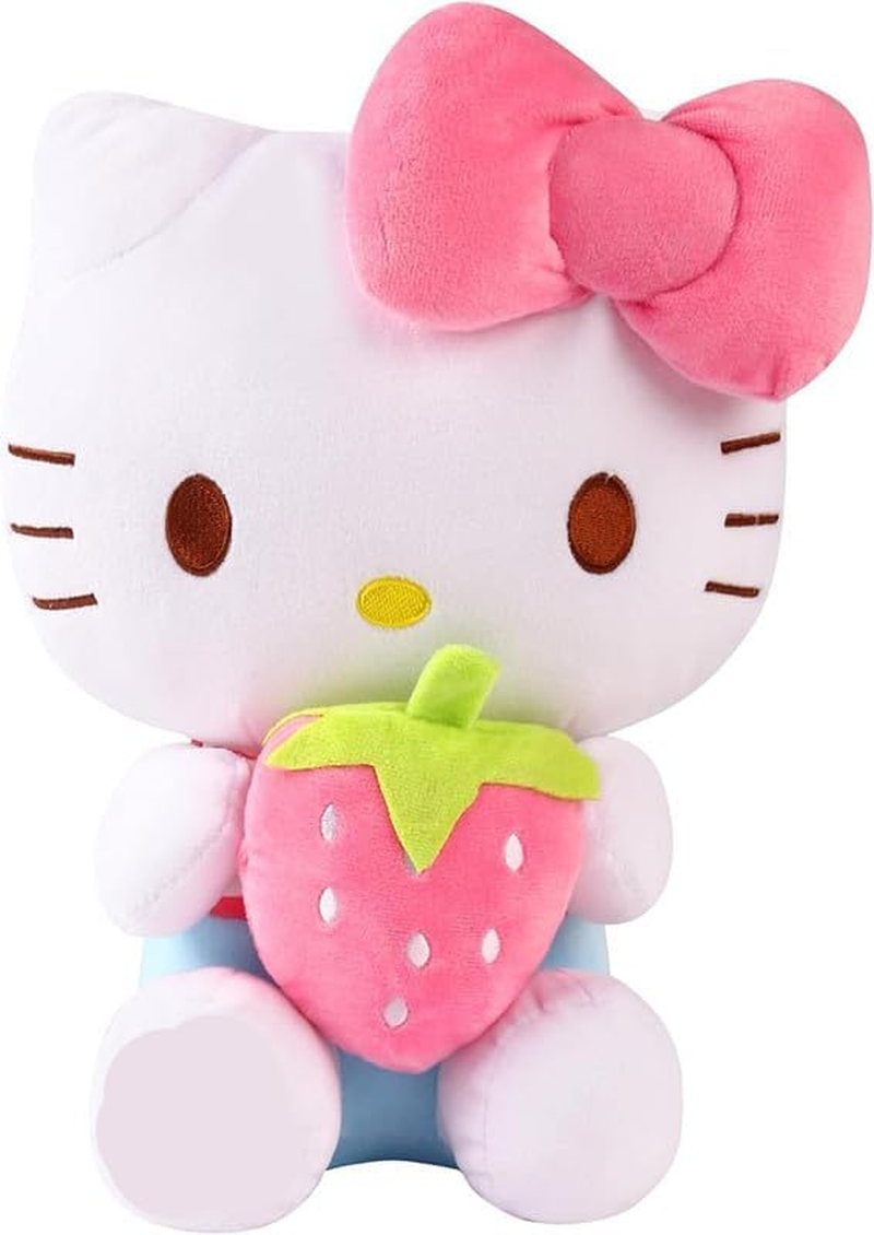 Kitty Cat Plush Toys, Pillow Plush, Soft Doll Toys, Stuffed Animals Toy Birthday Gifts for Girls Kids (Heart) image number 6