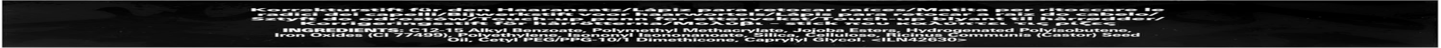 Bumble and Bumble Color Stick for Unisex Hair Color image number 4