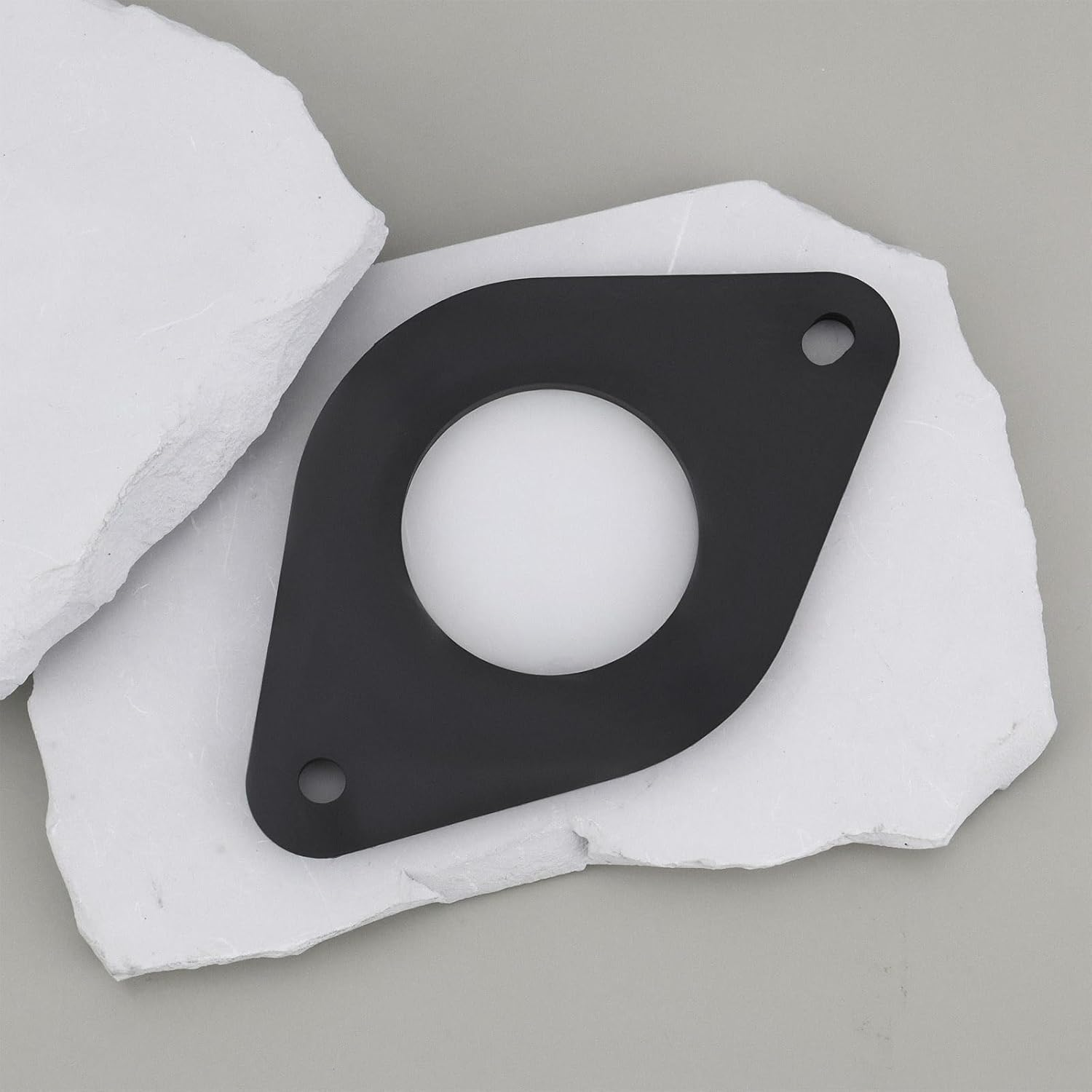 SG Store 1.5 Inch Cutout Tweeter Speaker Adapter Spacer Rings Compatible with Toyota Tacoma Compatible with Subaru image number 2