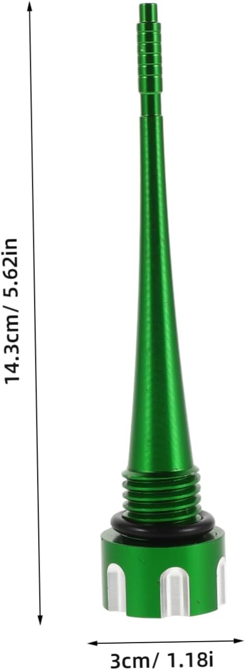 GANAZONO Magnetic Oil Dipstick Engine Oil Level Measurement for Car Vehicle Automotive Car Rod Inspection Transmission Tool